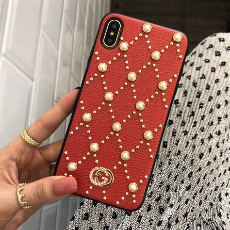 gucci iphone se|Gucci phone pouch.